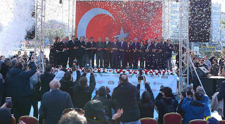 Samsun'da 3 Önemli Açılış Birden
