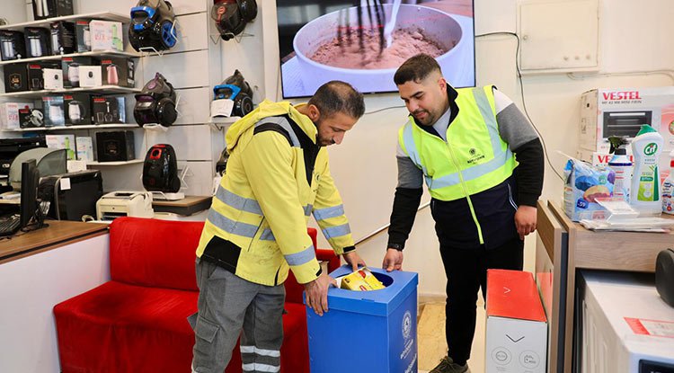 Samsun'da Örnek Uygulama: O Proje Hayata Geçti