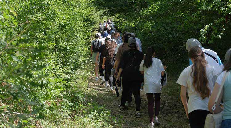 Samsun'da Petek Genç başvuruları başladı