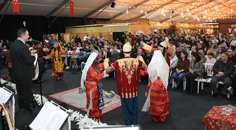 Samsun'da Ramazan Dolu Dolu Yaşandı