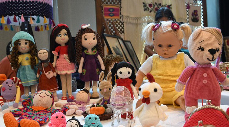 Samsun'da ‘Sanata Yolculuk Sergisi' açıldı