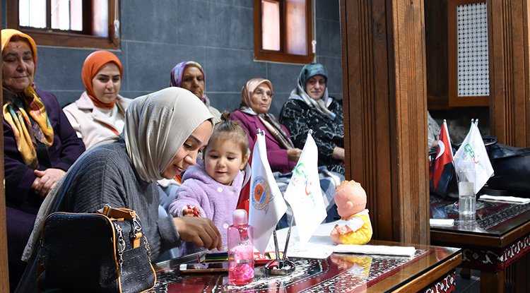 Samsun'da şehit aileleri için özel etkinlik