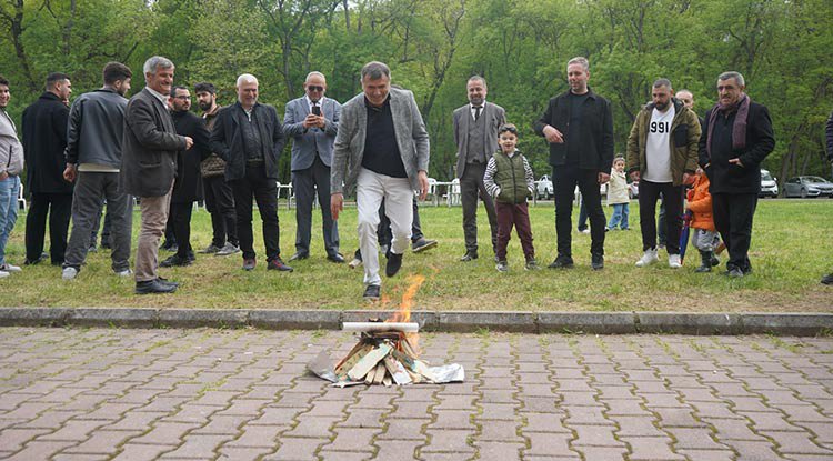 Samsun’da Türkçülük Günü Coşkuyla Kutlandı