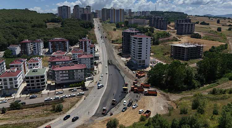 Samsun'da ulaşıma nefes aldıracak proje