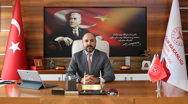 Samsun'da vaka sayıları yüzde 90 azaldı