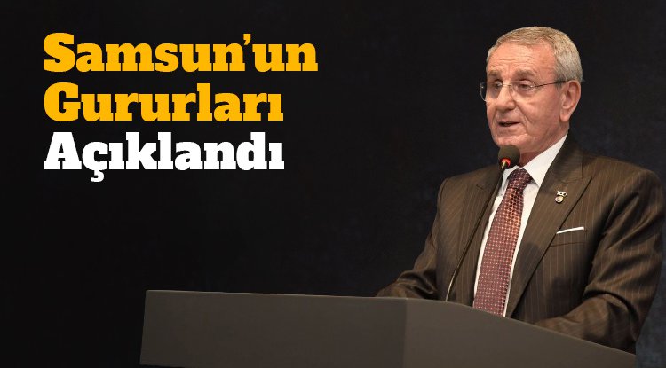 Samsun’dan 9 firma TİM listesinde