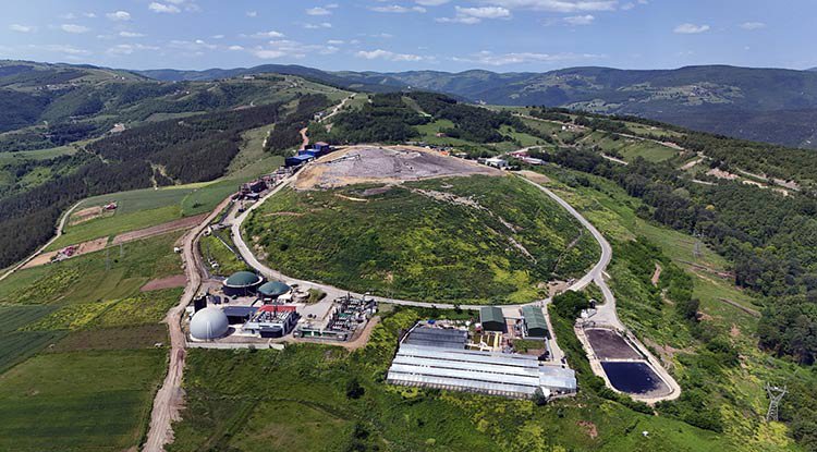 Samsun, İklim Nötr Şehirler Ağında Öncü Şehir