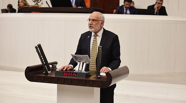 Samsun Milletvekili Karaman’dan LGS Çıkışı
