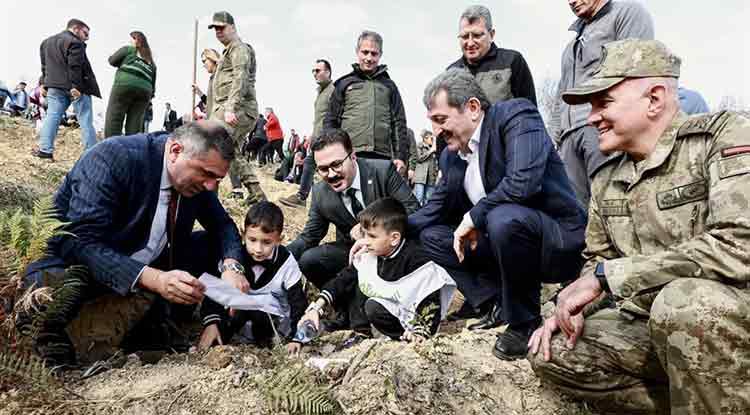 Samsun SMMMO'dan anlamlı etkinlik