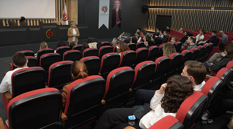 Samsun TSO’da eğitimler devam ediyor