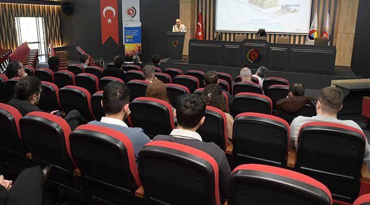 Samsun TSO’da eğitimler sürüyor