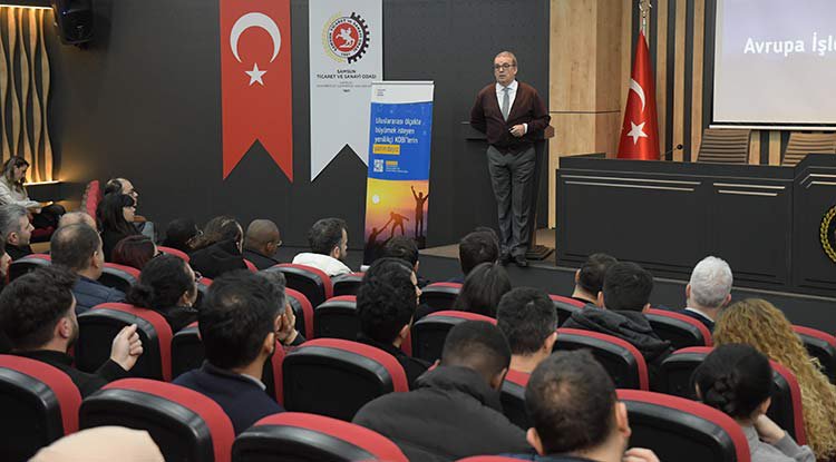 Samsun TSO’dan, 'Dış Ticaret' eğitimi