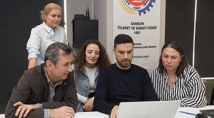 Samsun TSO'dan Yapay Zekâ Eğitimi