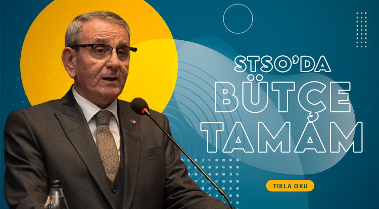 Samsun TSO 2023 yılı bütçesi oy birliği ile kabul edildi