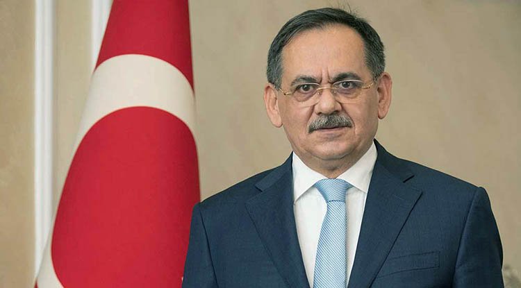 Samsun'u dünyaya açmayı hedefliyoruz