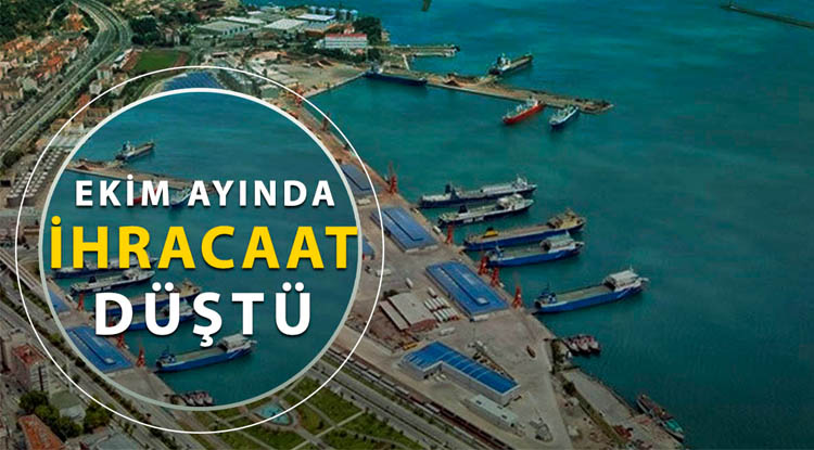 Türkiye'de arttı, Samsun'da düştü