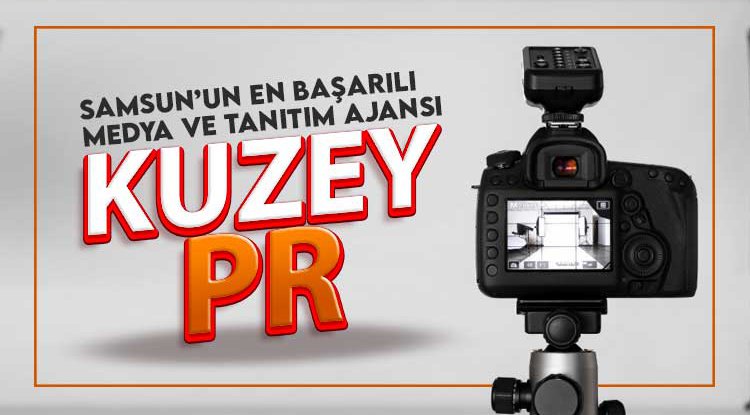 Samsun'un En Başarılı Medya ve Tanıtım Ajansı; Kuzey PR