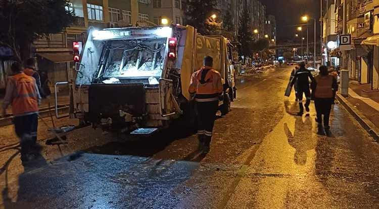 Samsun’un Kalbi İlkadım’da işler yolunda