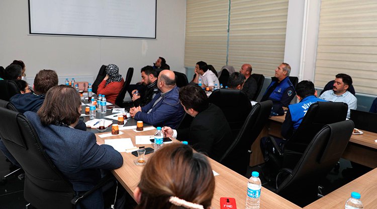 Samsun’un Stratejik Gürültü Haritaları revize edildi