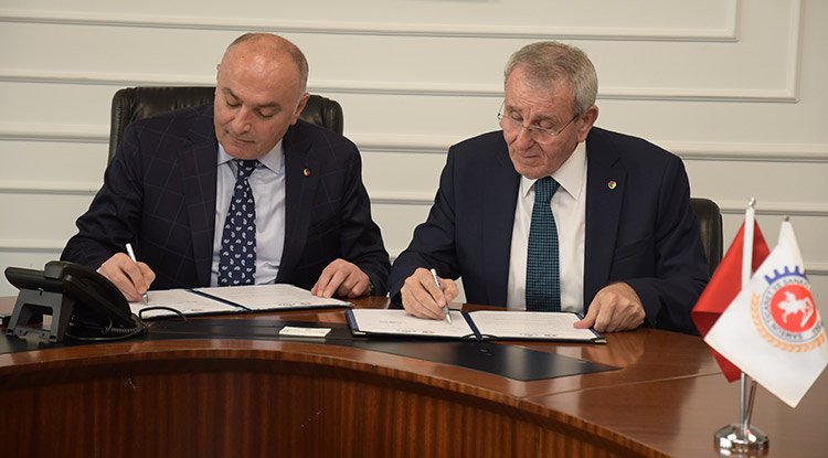 Samsun ve Erzurum arasında “Kardeş Oda” protokolü