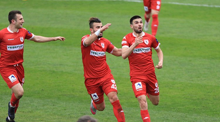 Samsunspor’da Hasan Kılıç sesleri