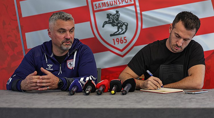 Samsunspor'da hedef üç puan