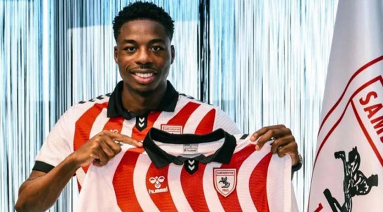 Samsunspor’da Musaba şoku