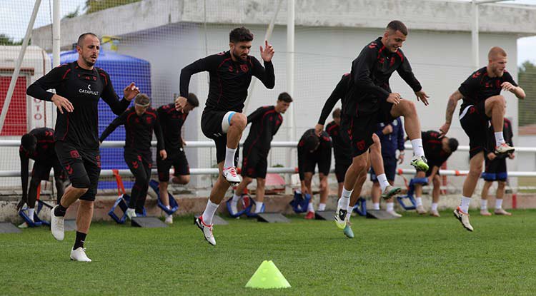 Samsunspor'da Sakat İsimler Geri Dönüyor!