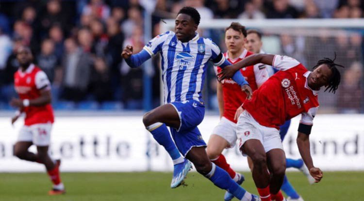 Samsunspor'dan Anthony Musaba sürprizi