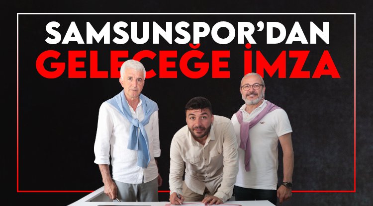 Samsunspor'dan Bursa ve Gaziantep'e Futbol Akademisi