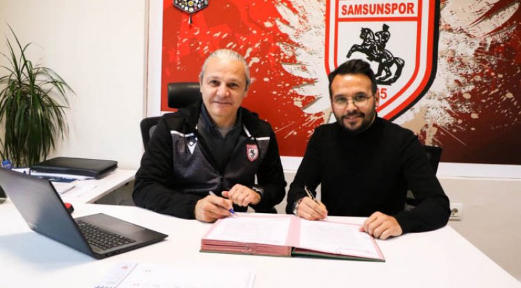 Samsunspor'dan Fatsa'ya Futbol Okulu