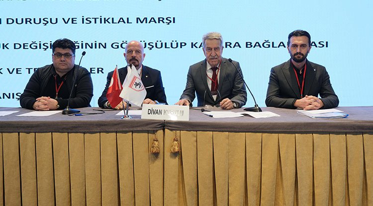 Samsunspor'dan Seçimsiz Olağanüstü Genel Kurul