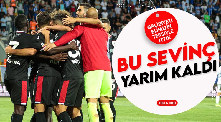 Samsunspor Erzurum'da galibiyeti tepti