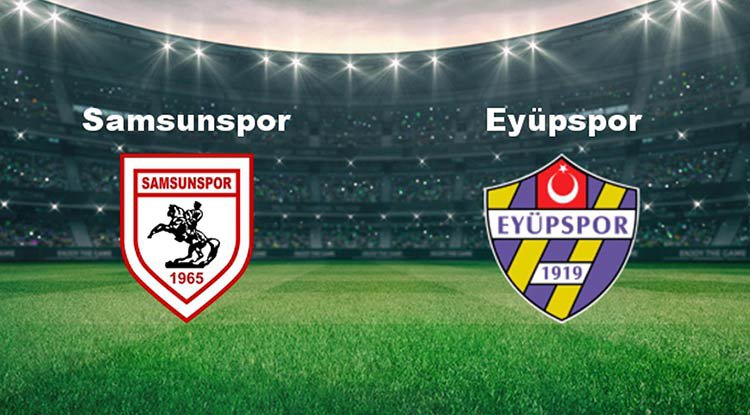 Samsunspor, Eyüpspor'u Konuk Ediyor