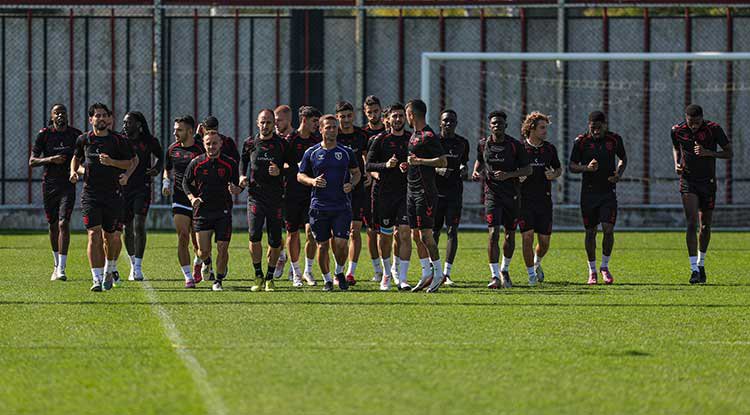Samsunspor gözünü Kayseri'ye dikti