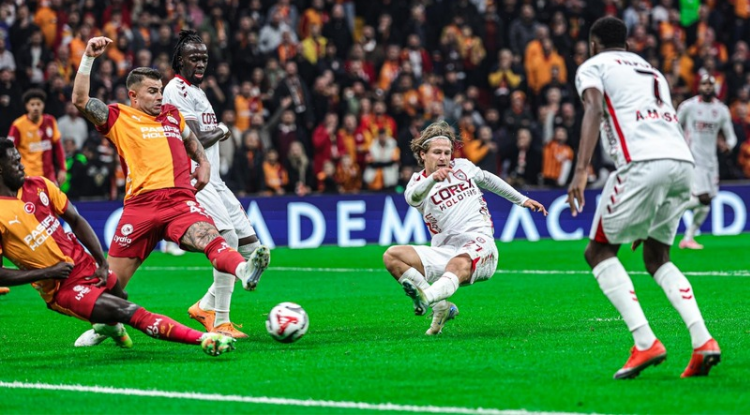 Samsunspor Hakeme Takıldı