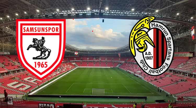 Samsunspor, Hamrun Spartans'ı ağırlıyor Maç Hangi Kanalda?