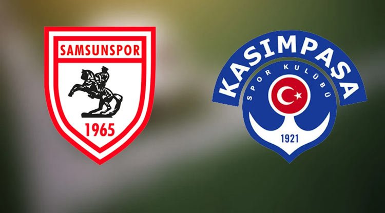 Samsunspor - Kasımpaşa maçı biletleri satışta