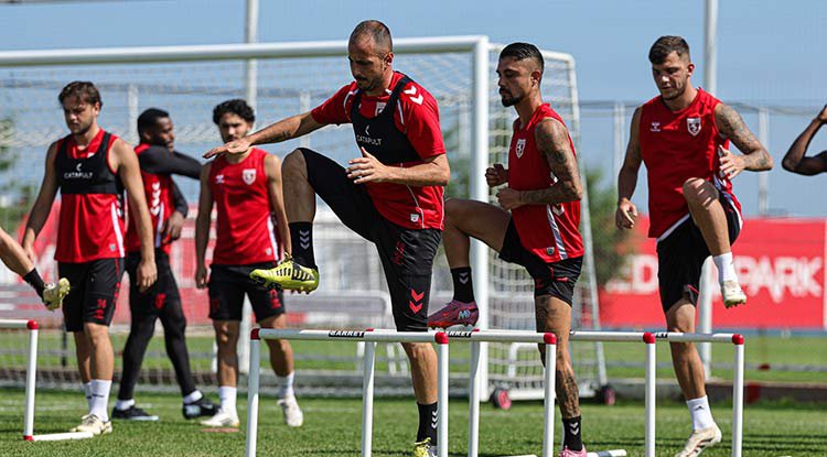 Samsunspor, Kocaelispor'u gözüne kestirdi