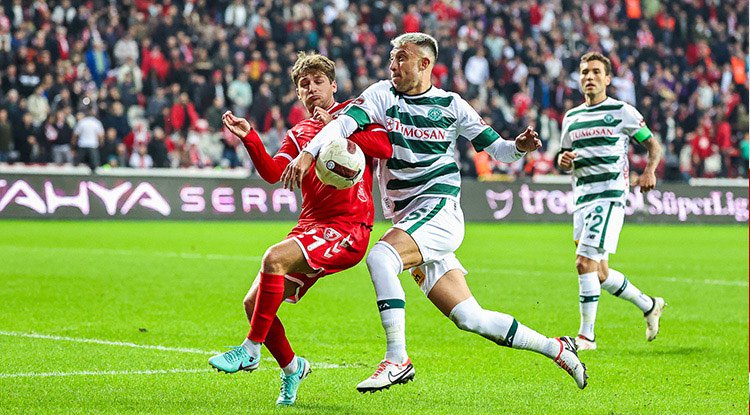 Samsunspor Konyaspor'u Gözüne Kestirdi