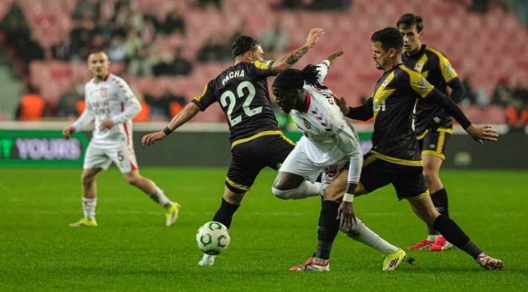 Samsunspor Nasıl Tur Atlar? İşte Çeyrek Final Senaryoları...