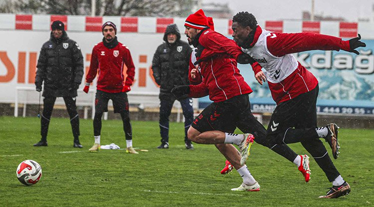 Samsunspor, 3 puan istiyor