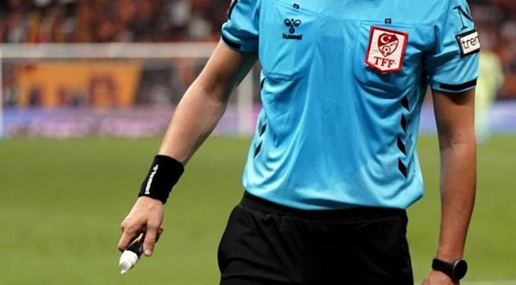 Samsunspor - Trabzonspor Derbisi Hakemi Belli Oldu
