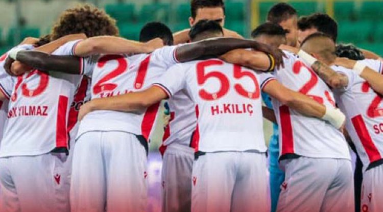 Samsunspor tur peşinde