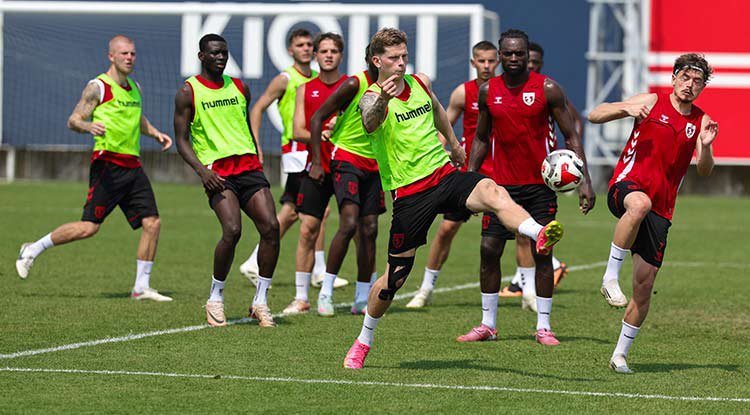 Samsunspor’un Avrupa Ligi Play-Off Rakipleri Belli Oldu
