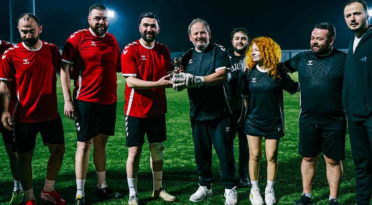 Samsunspor ve ÜNİSAM'dan Erasmus Buluşması