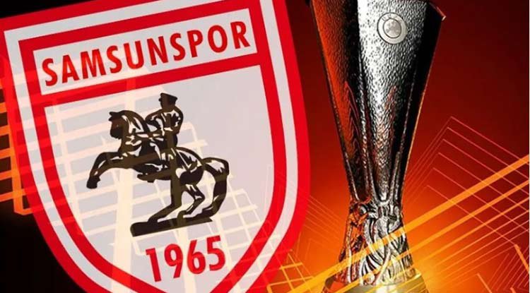 Samsunspor yeni transferi Avrupa listesine yazabilecek