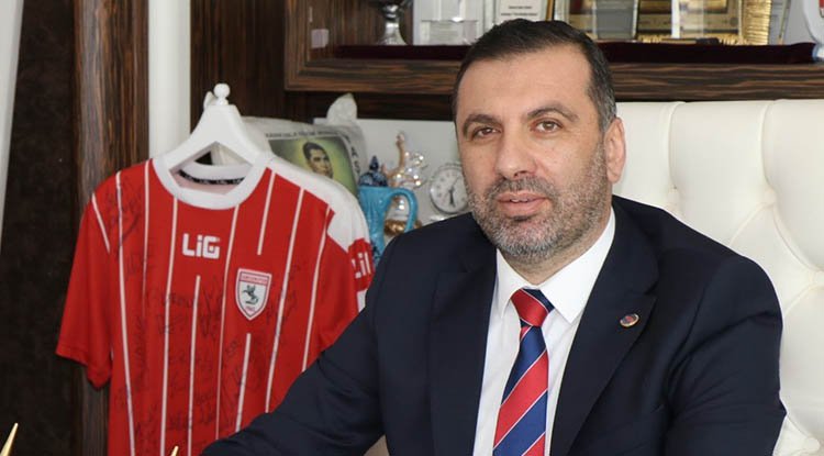 Sarıcaoğlu'ndan kandil mesajı