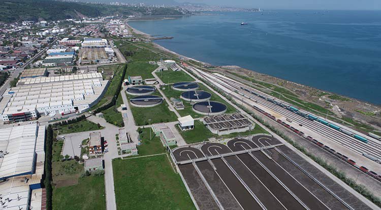 SASKİ arıtıyor, çevre korunuyor