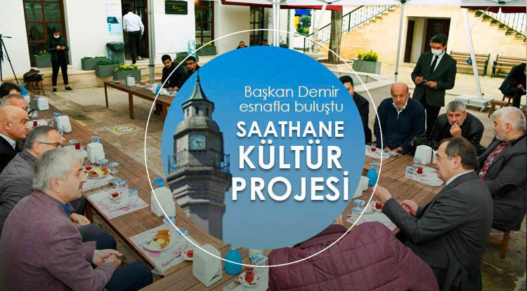Şehrin vizyonu değişecek, turizme katkı verecek